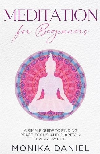 Cover image for Meditation for Beginners