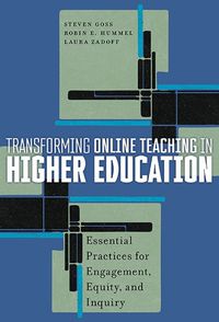 Cover image for Transforming Online Teaching in Higher Education
