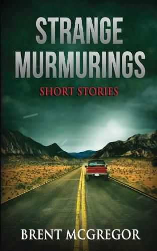 Cover image for Strange Murmurings