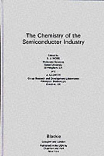 Cover image for Chemistry of the Semiconductor Industry