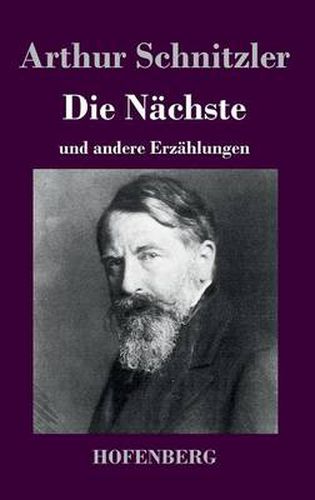 Cover image for Die Nachste: und andere Erzahlungen