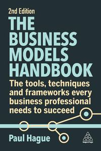 Cover image for The Business Models Handbook