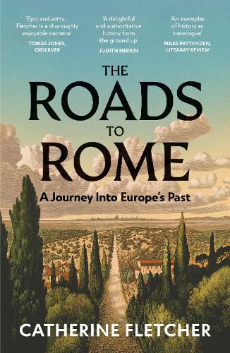Cover image for The Roads To Rome