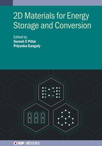 Cover image for 2D Materials for Energy Storage and Conversion