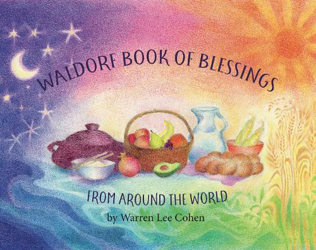 Cover image for Waldorf Book of Blessings from Around the World