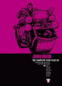 Cover image for Judge Dredd: The Complete Case Files 05