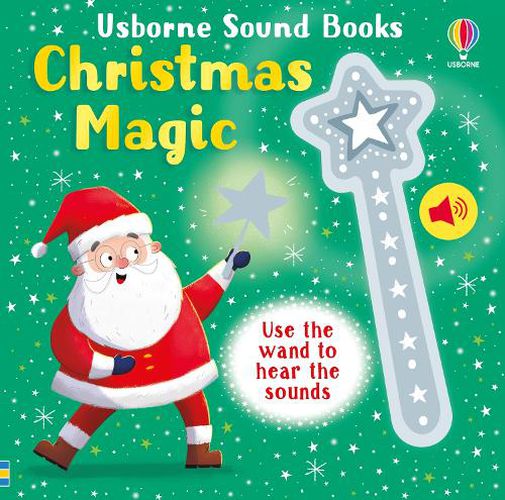 Cover image for Wand Books: Christmas Magic