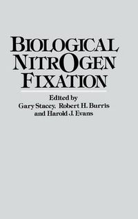 Cover image for Biological Nitrogen Fixation