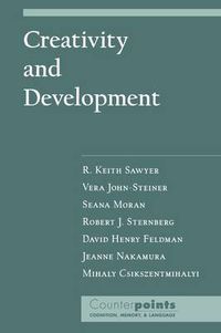 Cover image for Creativity and Development