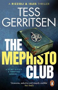 Cover image for The Mephisto Club: (Rizzoli & Isles series 6)