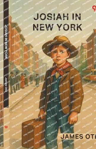 Cover image for Josiah In New YorkOr, A Coupon From The Fresh Air Fund (Edition1)
