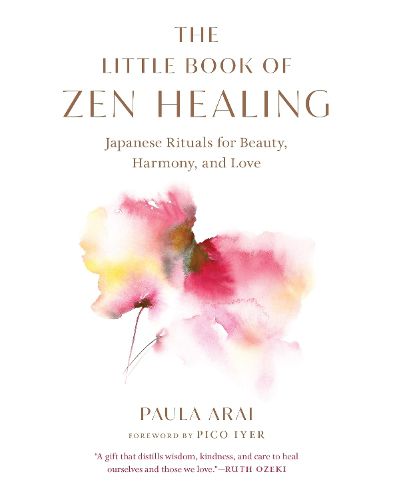 Cover image for The Little Book of Zen Healing