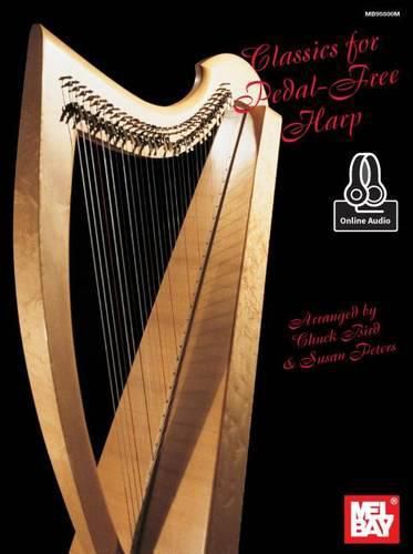 Cover image for Classics For Pedal-Free Harp