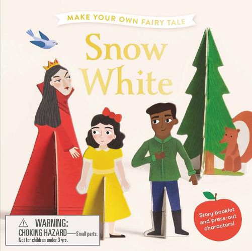 Make Your Own Fairy Tale Snow White
