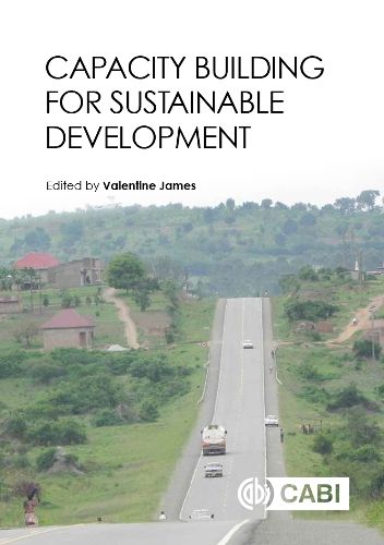 Cover image for Capacity Building for Sustainable Development