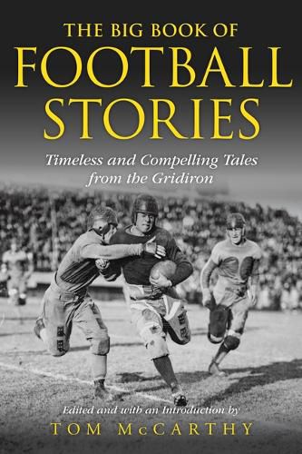 Cover image for The Big Book of Football Stories