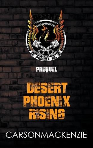 Cover image for Desert Phoenix Rising Prequel