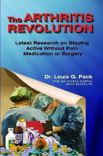 Cover image for The Arthritis Revolution