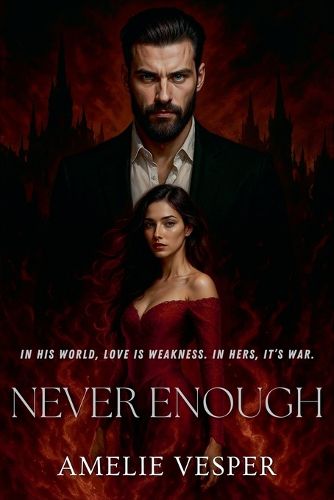 Cover image for Never Enough