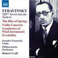 Cover image for Stravinsky Rite Of Spring