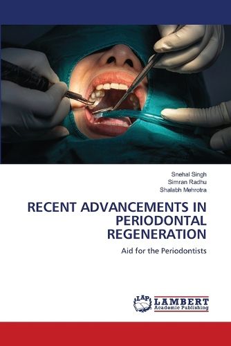 Cover image for Recent Advancements in Periodontal Regeneration