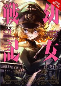 Cover image for The Saga of Tanya the Evil, Vol. 1 (manga)