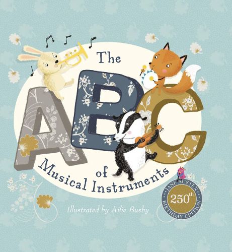 Cover image for The ABC of Musical Instruments