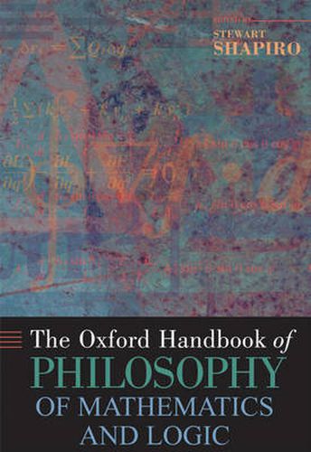 Cover image for The Oxford Handbook of Philosophy of Mathematics and Logic