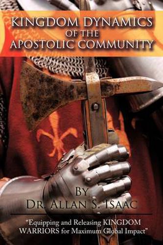 Cover image for Kingdom Dynamics of the Apostolic Community