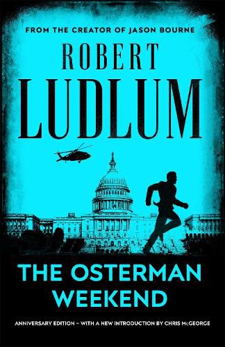 Cover image for The Osterman Weekend