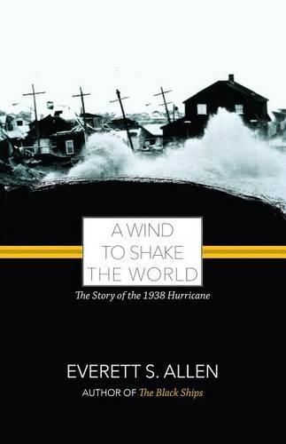 Cover image for A Wind to Shake the World