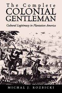 Cover image for Complete Colonial Gentleman