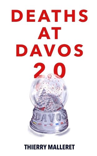 Cover image for Deaths at Davos 2.0