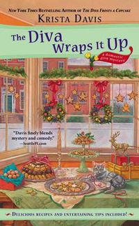 Cover image for The Diva Wraps It Up