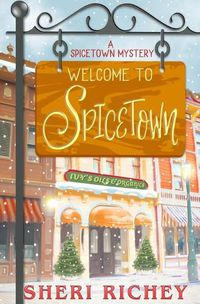 Cover image for Welcome to Spicetown