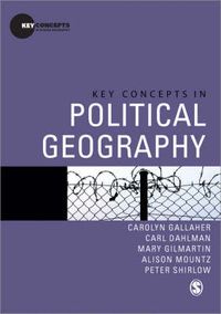 Cover image for Key Concepts in Political Geography