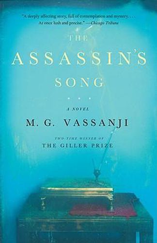 Cover image for The Assassin's Song