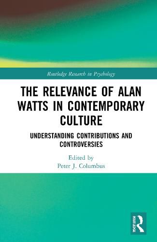 Cover image for The Relevance of Alan Watts in Contemporary Culture: Understanding Contributions and Controversies
