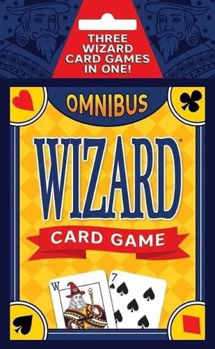 Cover image for Wizard Omnibus Edition