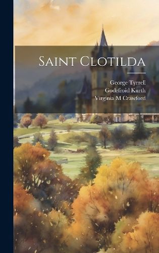 Cover image for Saint Clotilda