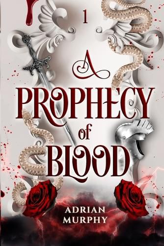 Cover image for A Prophecy of Blood