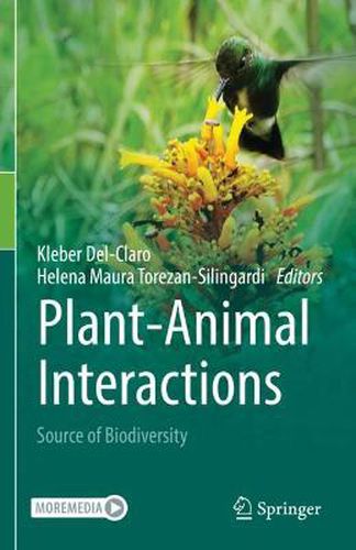 Cover image for Plant-Animal Interactions: Source of Biodiversity