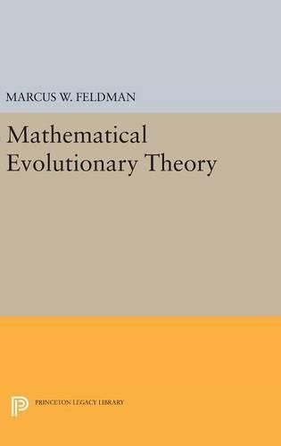 Cover image for Mathematical Evolutionary Theory