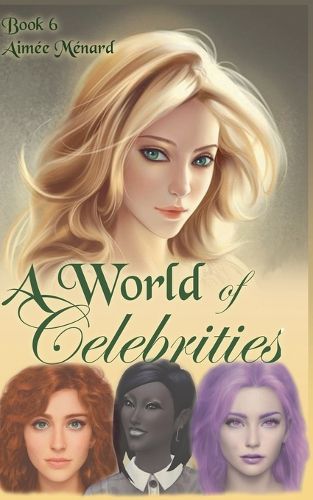 Cover image for A World of Celebrities