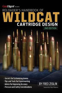 Cover image for Reloader's Handbook of Wildcat Cartridge Design