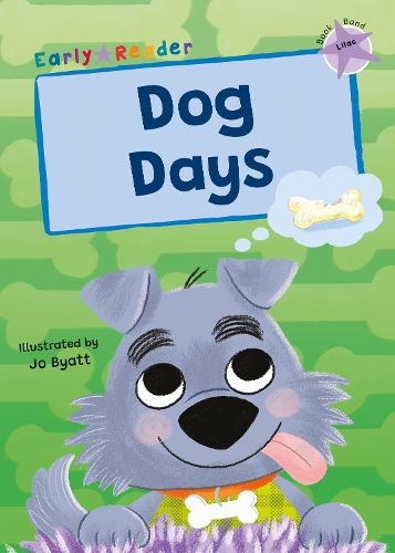 Cover image for Dog Days