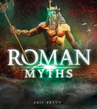 Cover image for Roman Myths