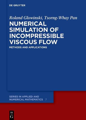 Cover image for Numerical Simulation of Incompressible Viscous Flow: Methods and Applications