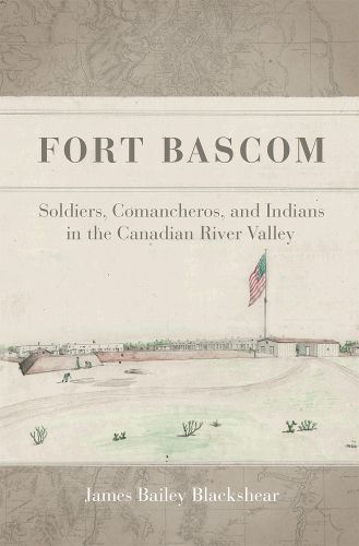 Cover image for Fort Bascom