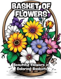 Cover image for Basket of Flowers